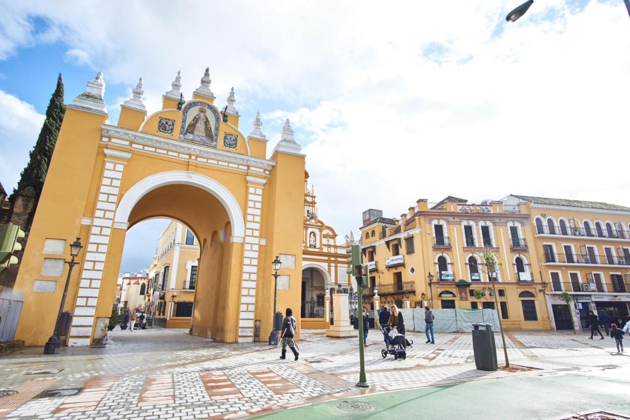 Froilan City Walls By Valcambre Seville Exterior photo