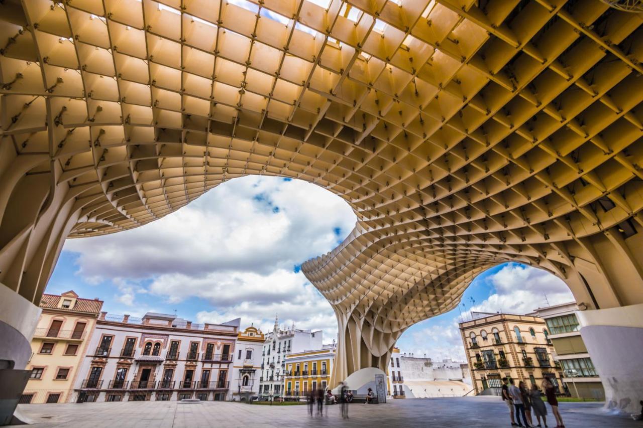 Froilan City Walls By Valcambre Seville Exterior photo